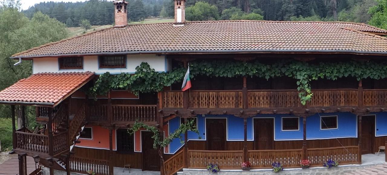Недкова Къща Hotel Koprivshtitsa Exterior photo