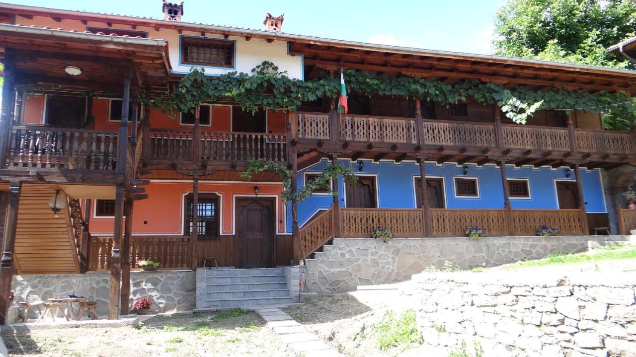 Недкова Къща Hotel Koprivshtitsa Exterior photo