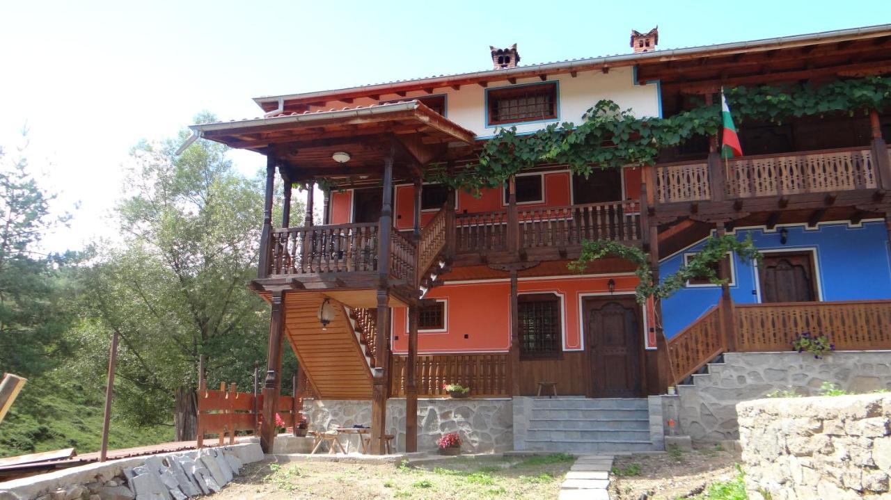 Недкова Къща Hotel Koprivshtitsa Exterior photo