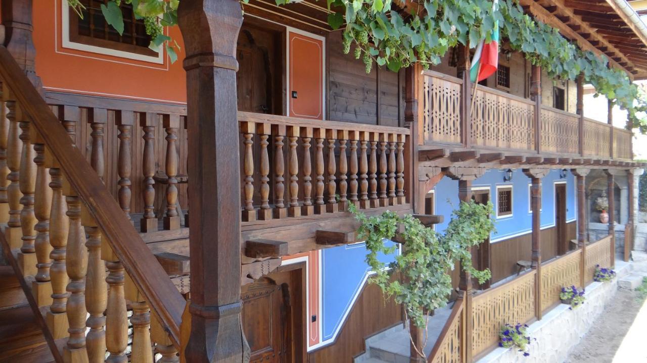 Недкова Къща Hotel Koprivshtitsa Exterior photo
