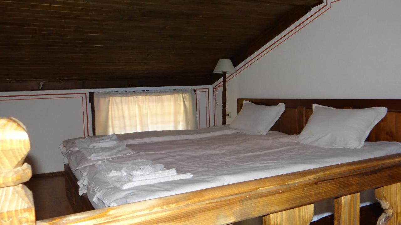 Недкова Къща Hotel Koprivshtitsa Exterior photo