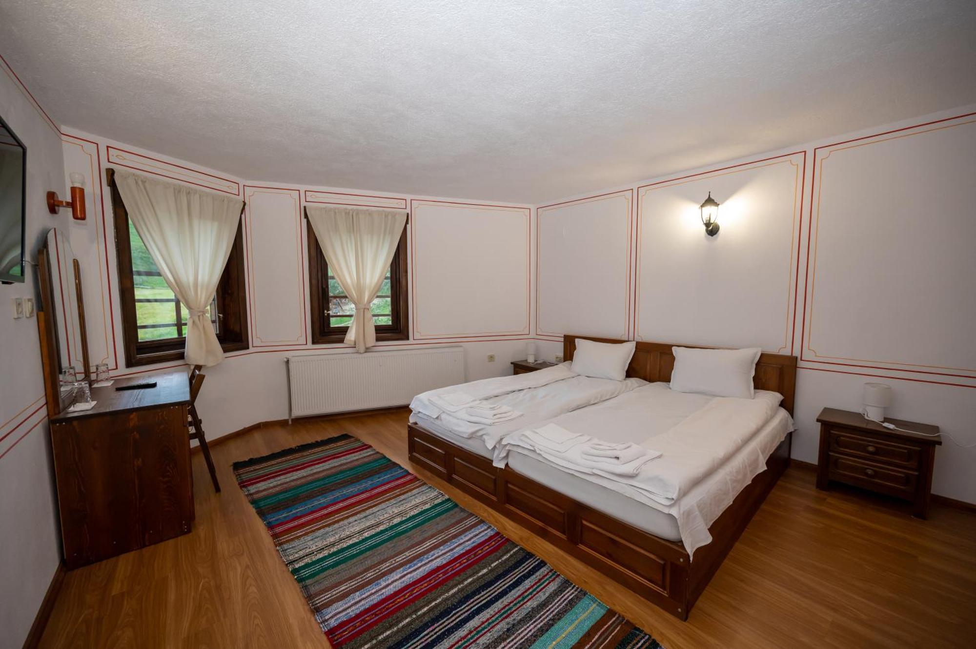 Недкова Къща Hotel Koprivshtitsa Exterior photo