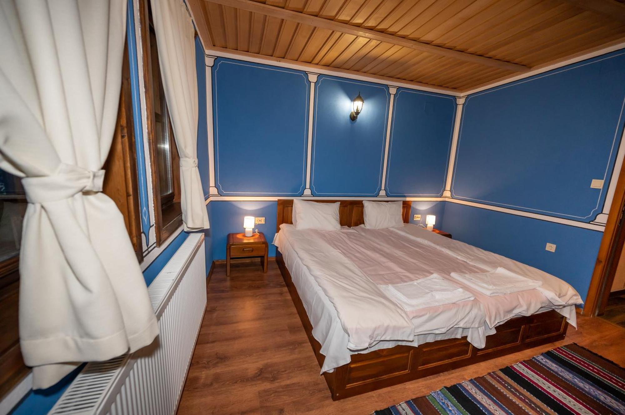 Недкова Къща Hotel Koprivshtitsa Exterior photo