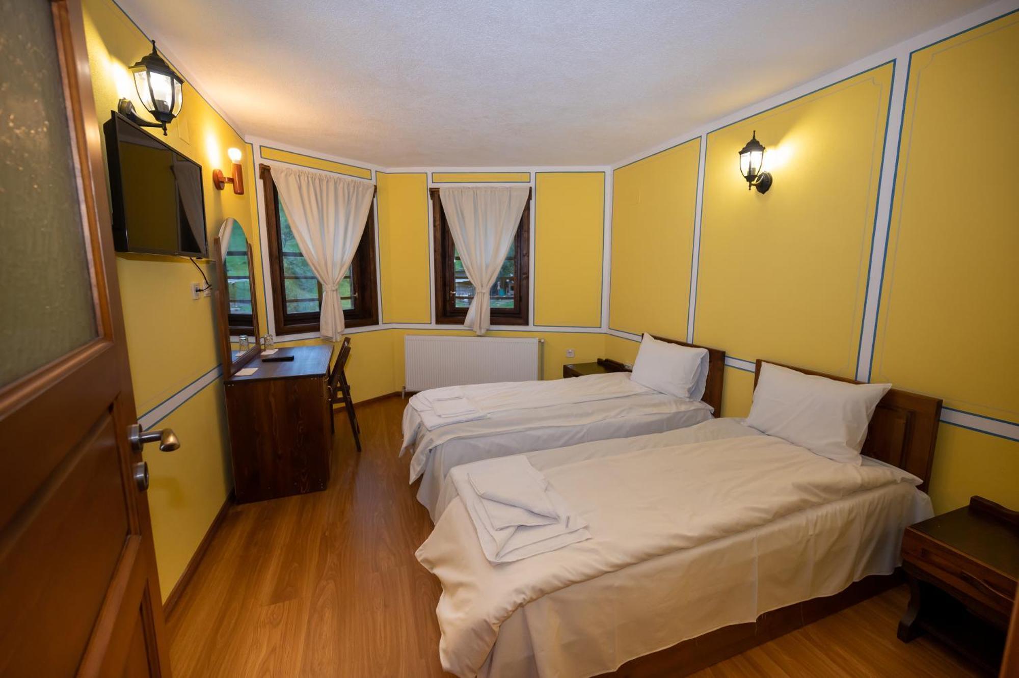 Недкова Къща Hotel Koprivshtitsa Exterior photo