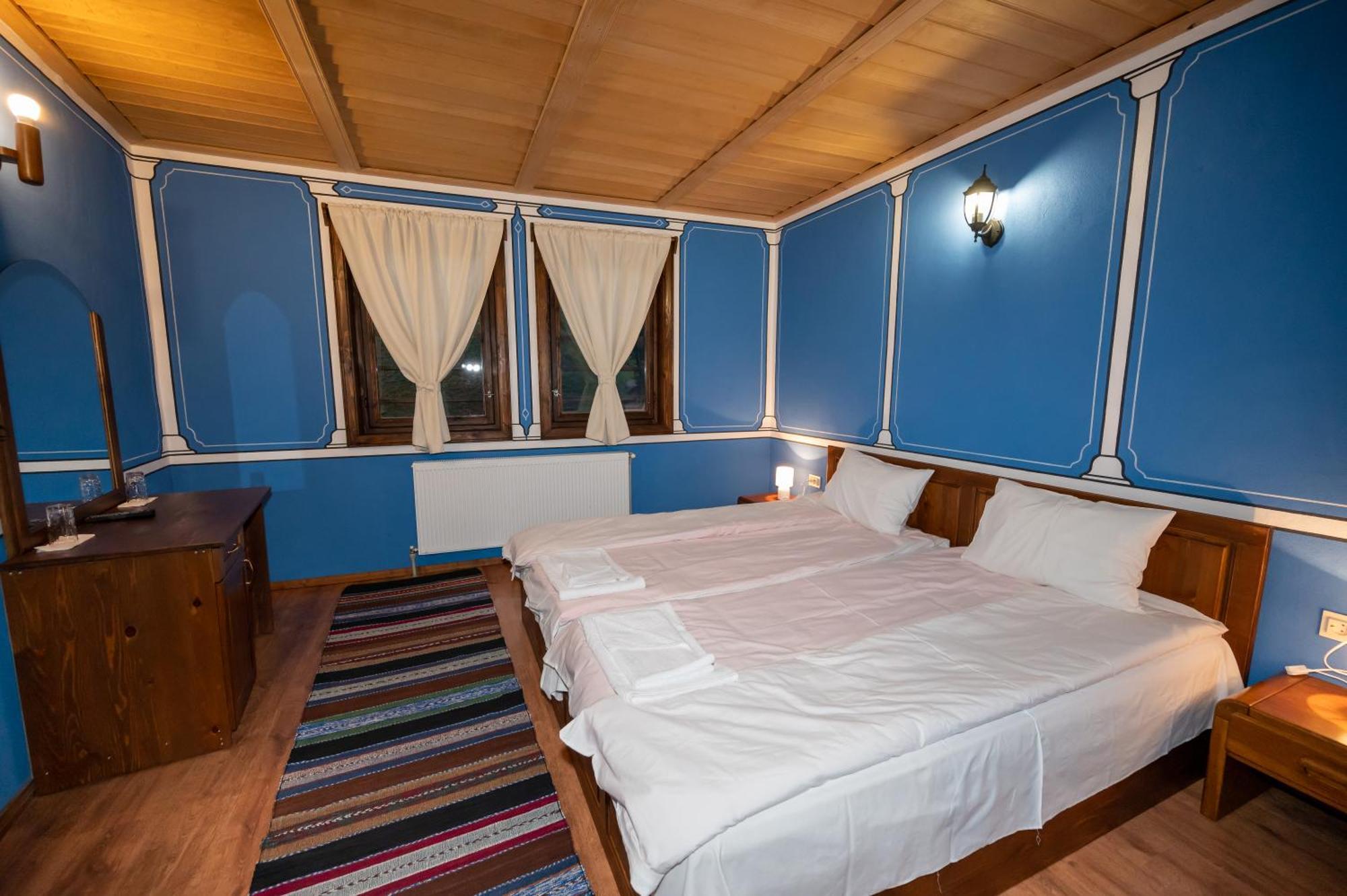 Недкова Къща Hotel Koprivshtitsa Exterior photo