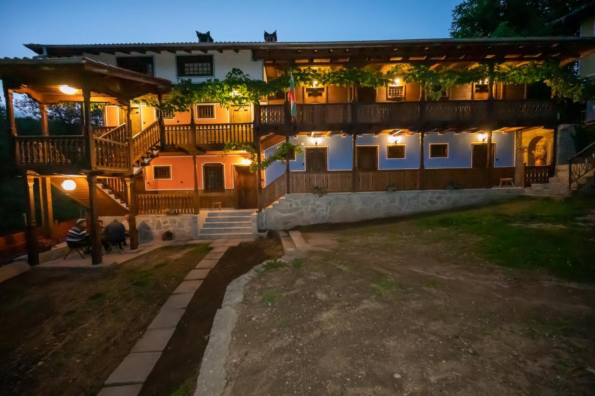 Недкова Къща Hotel Koprivshtitsa Exterior photo